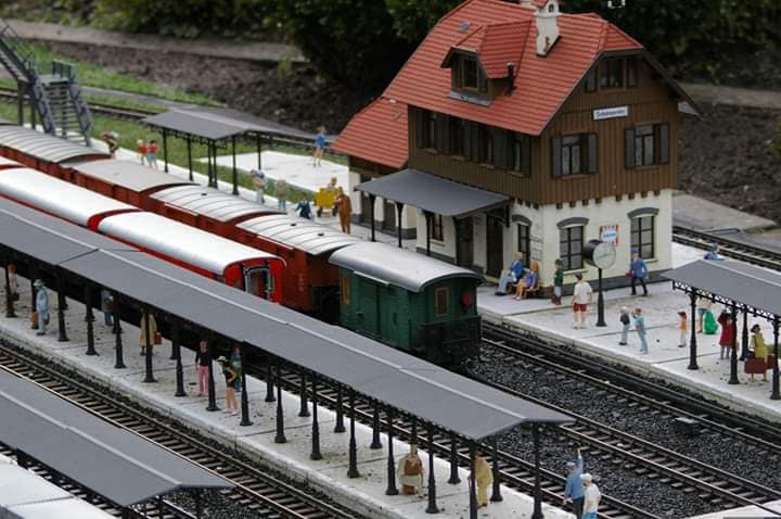 Modelbouwers weekend
