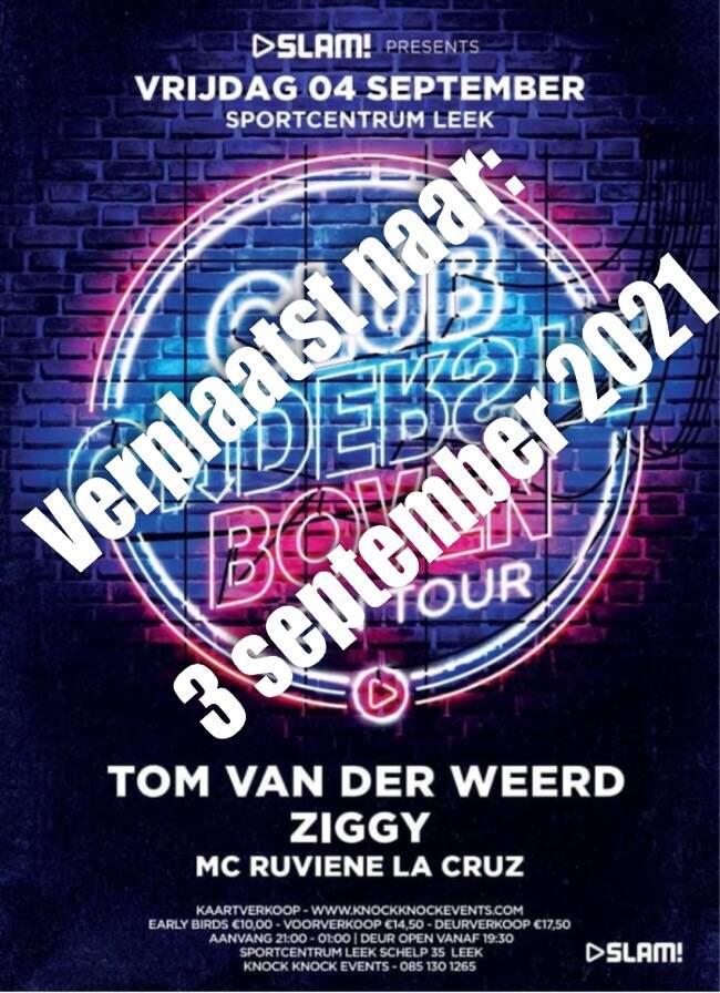 Slam FM Club Ondersteboven