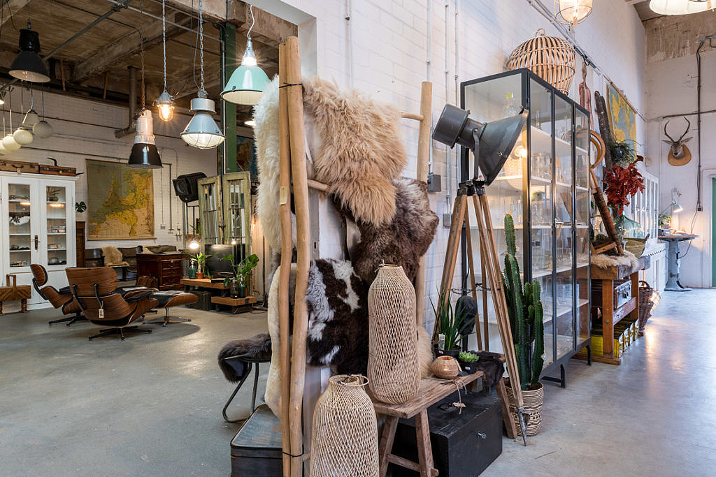Hunting for vintage - paasdagen