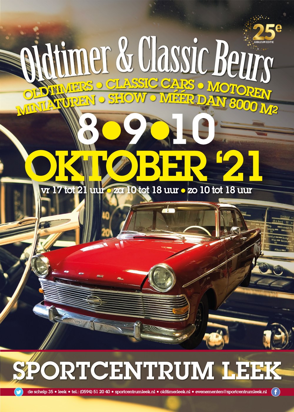 Oldtimer & Classic beurs