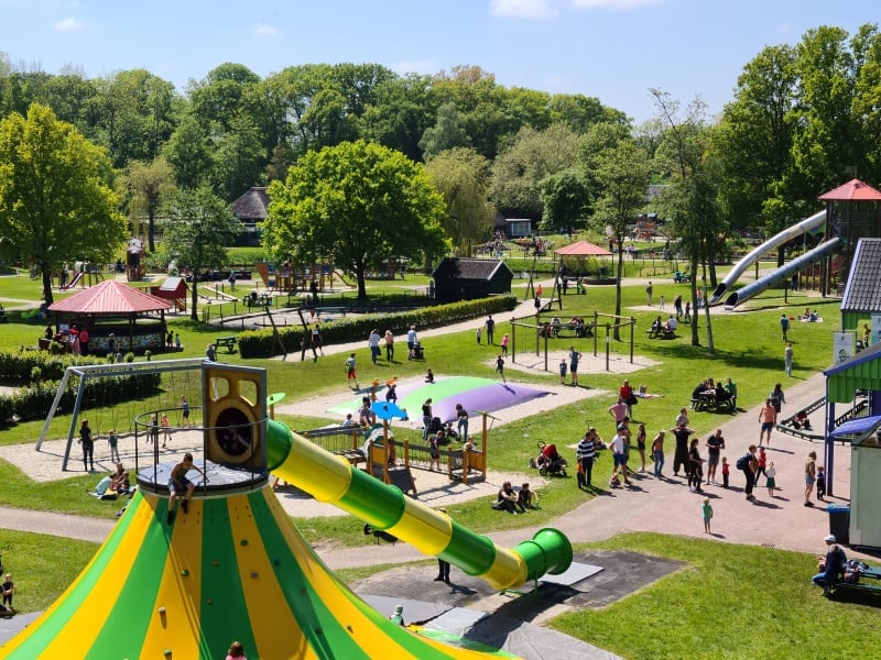 ZOMERVAKANTIE: zes weken Nieno's Vakantiefeest