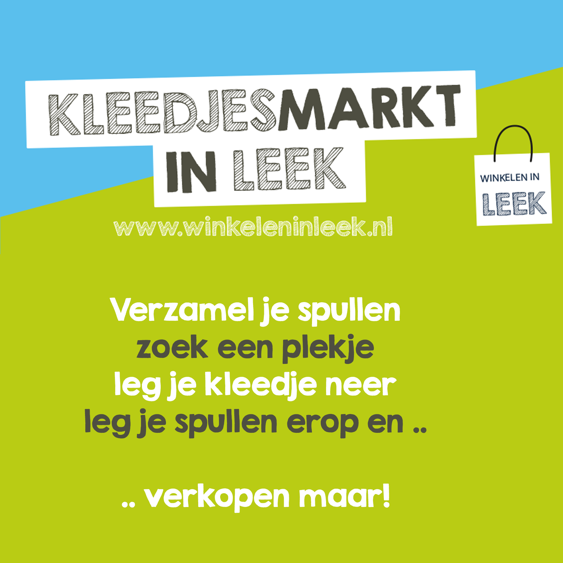 Kleedjesmarkt