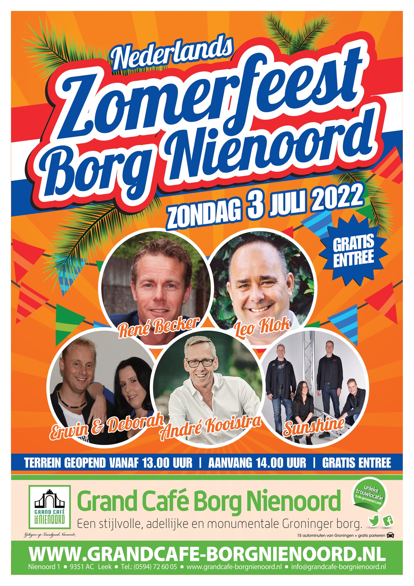 Nederlands Zomerfeest