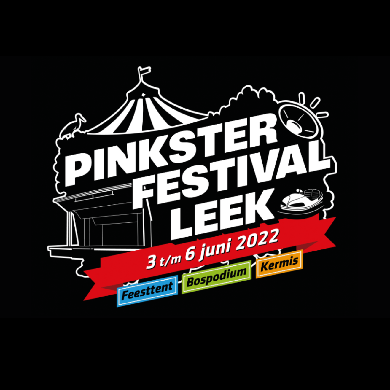 Pinksterfestival Leek