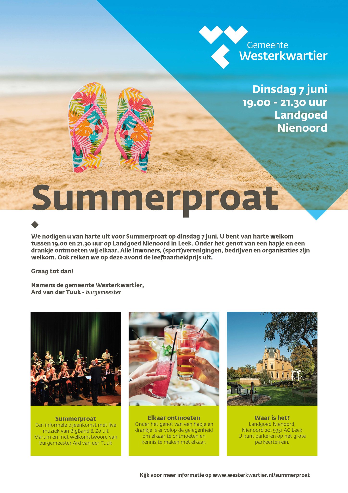 Summerproat