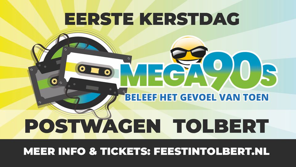 MEGA90's 2022 Tolbert