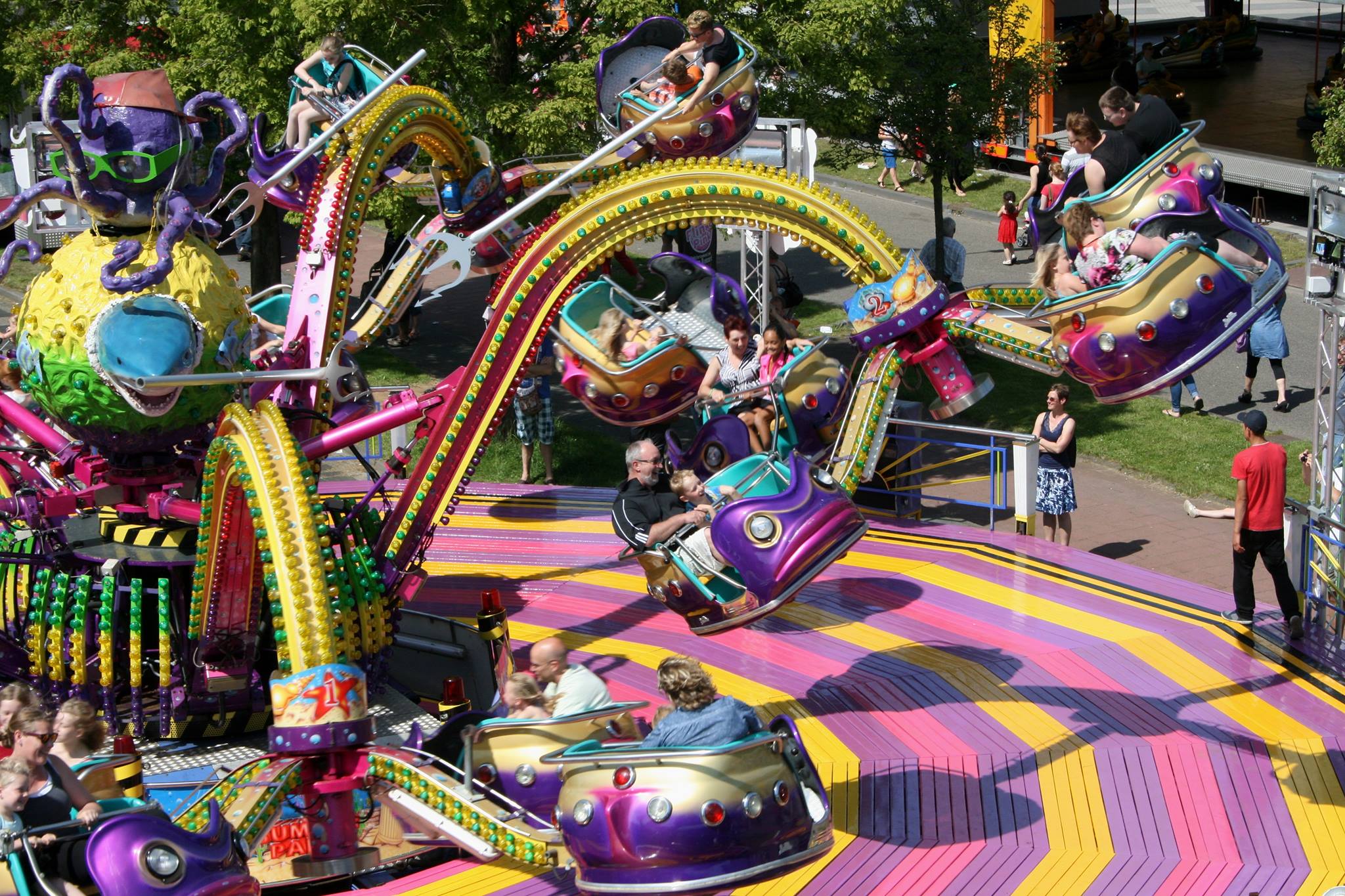 Kermis Leek