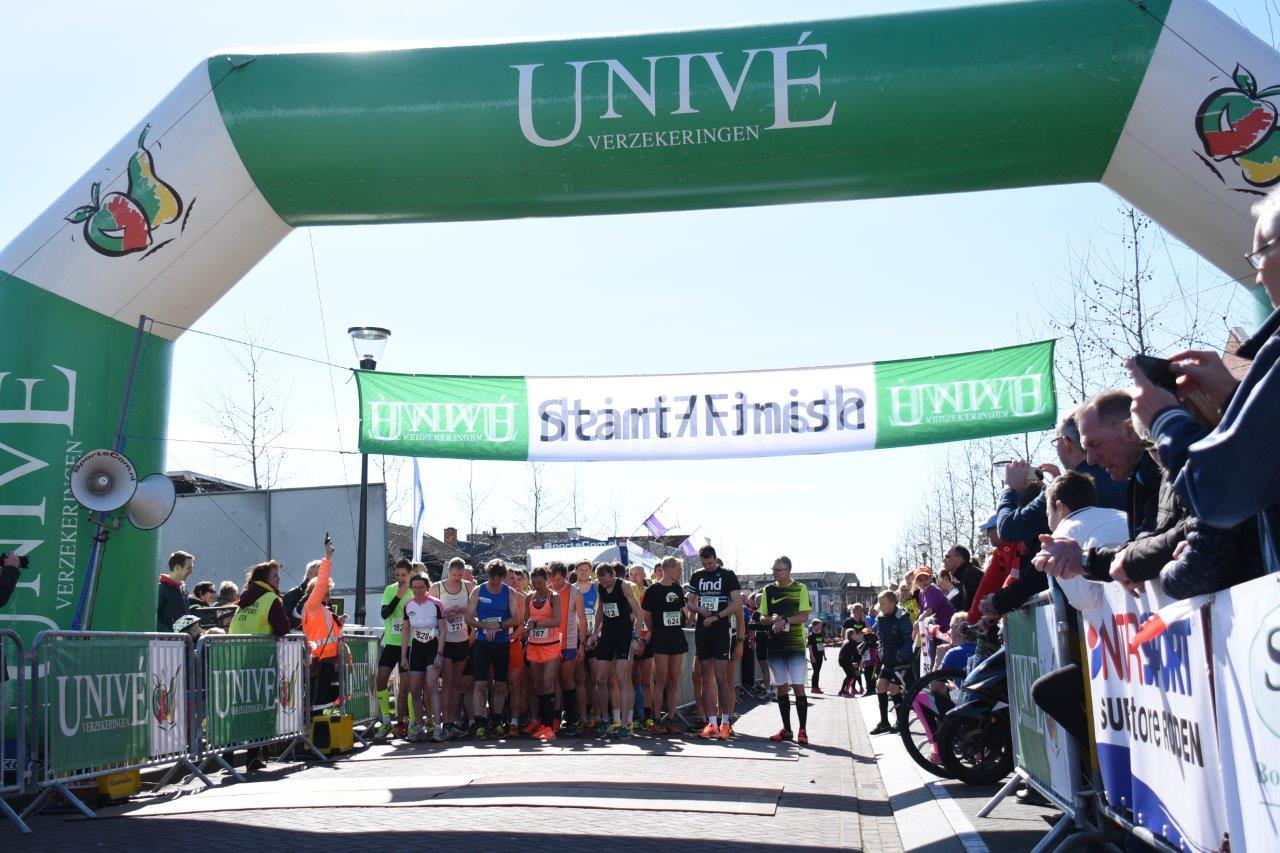 Inschrijving 33ste Univé Leekster Lente Loop van start