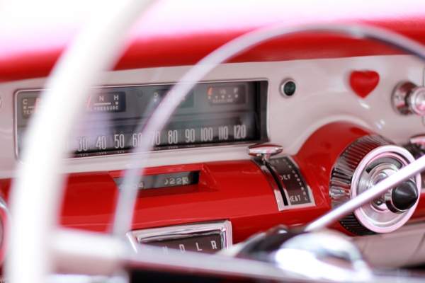 Oldtimer en classic beurs