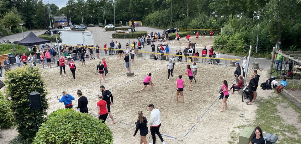 beachvolleybaltoernooi