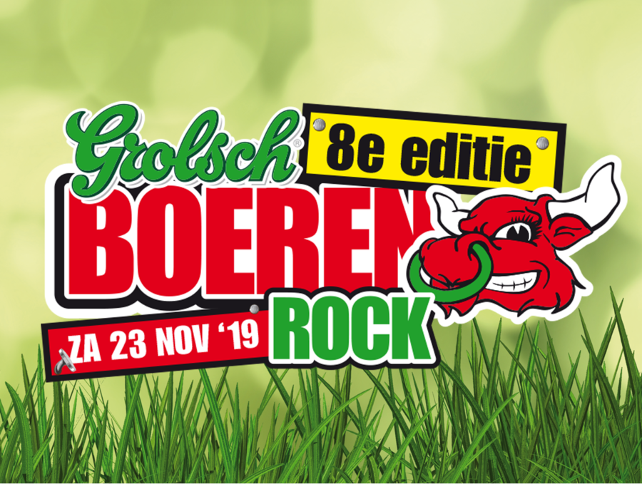 Grolsch BoerenRock
