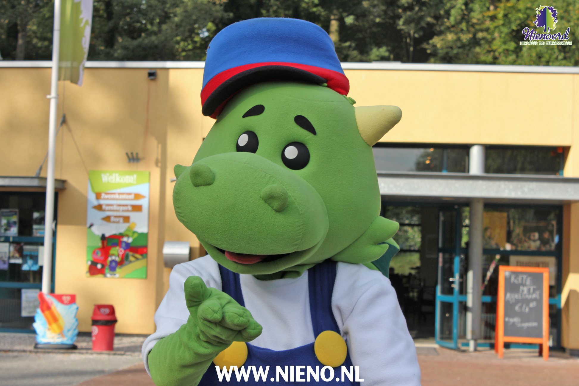 Nationale buitenspeeldag