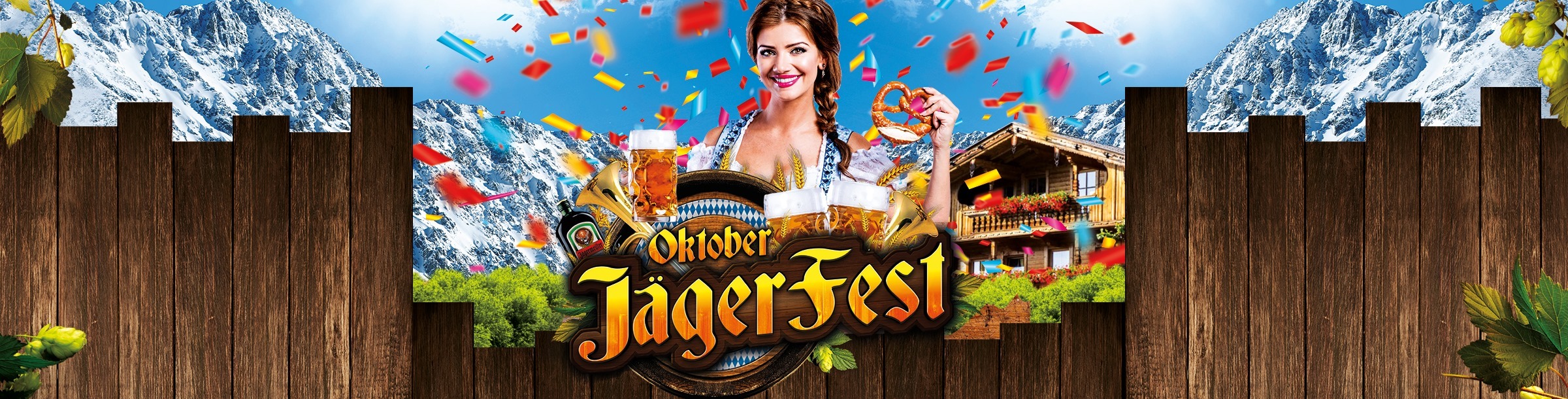 Oktober Jägerfest