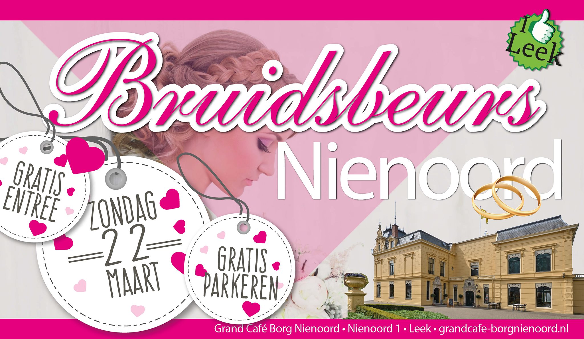 Bruidsbeurs Nienoord