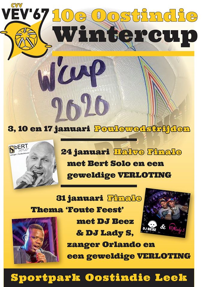Oostindie Wintercup de Finale