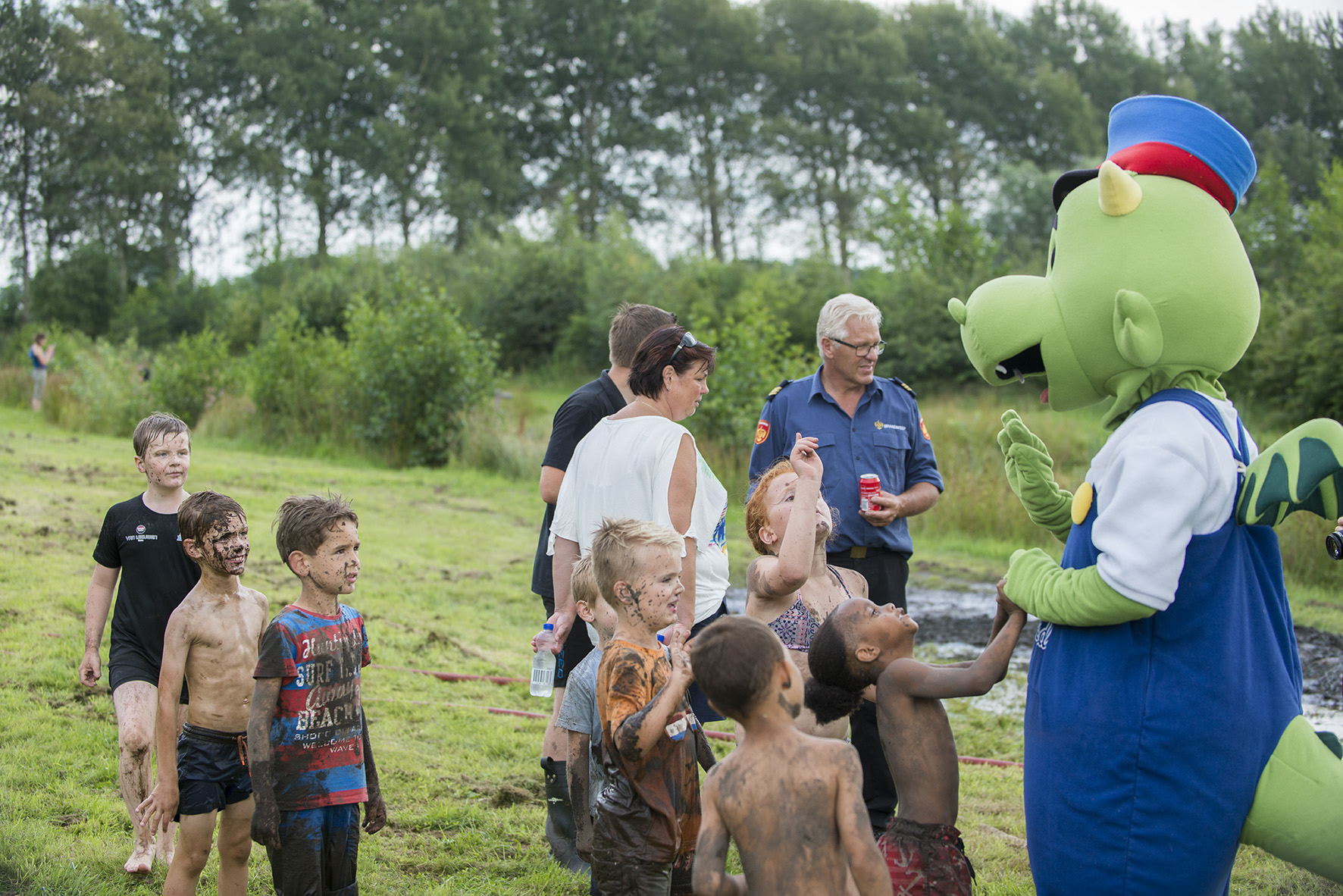 Modderspelen