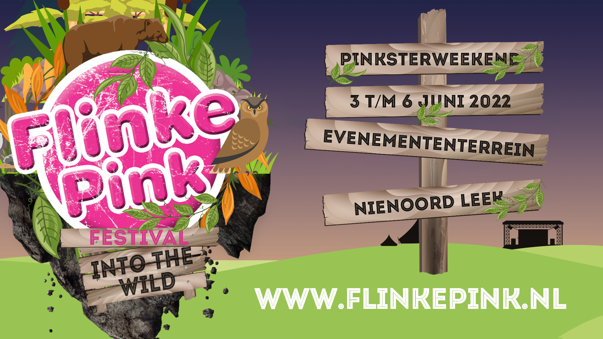 FLINKE PINK FESTIVAL 2022