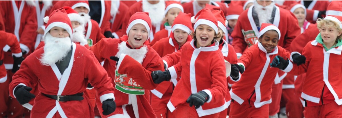 Santa Run