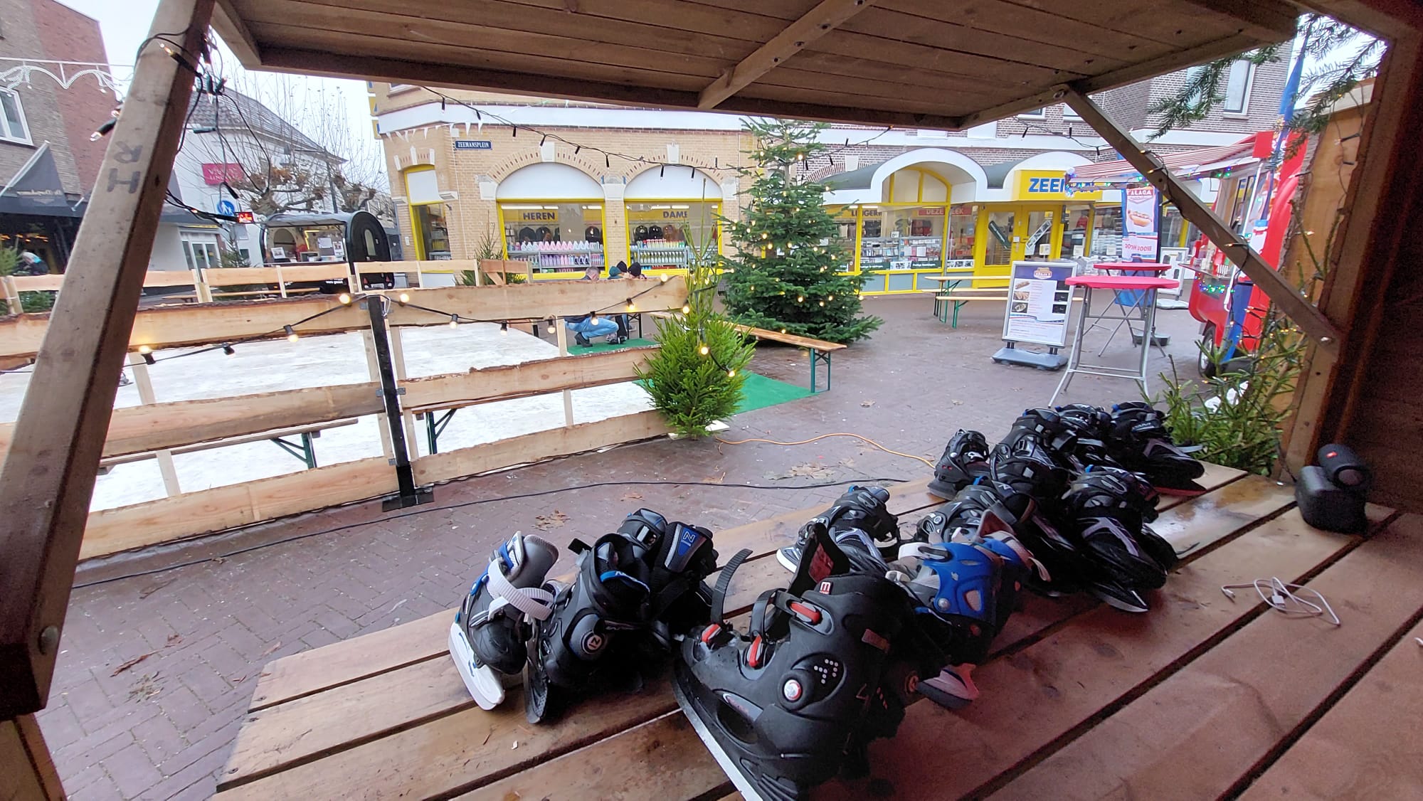 Kerstmarkt leek 2022