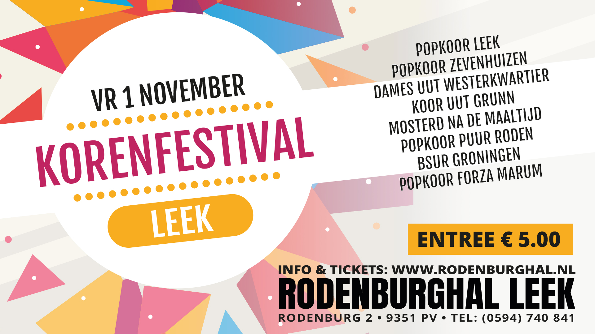 Korenfeest Leek