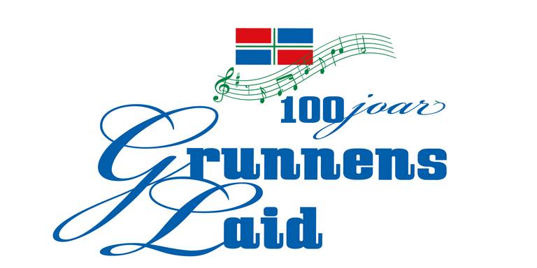 100 jaar Grunnens Laid