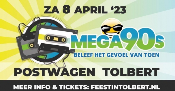 MEGA90'S