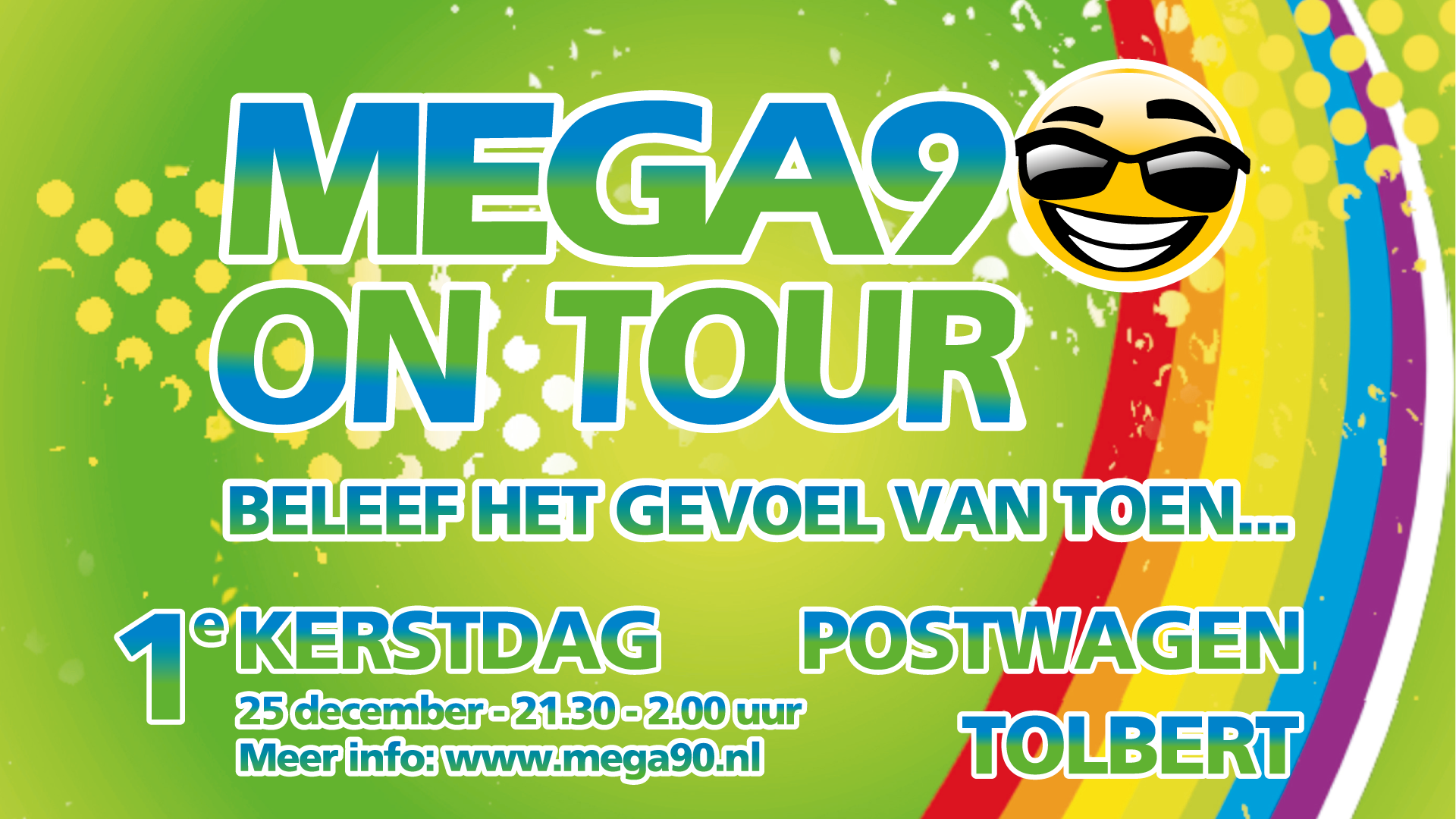 Mega90's