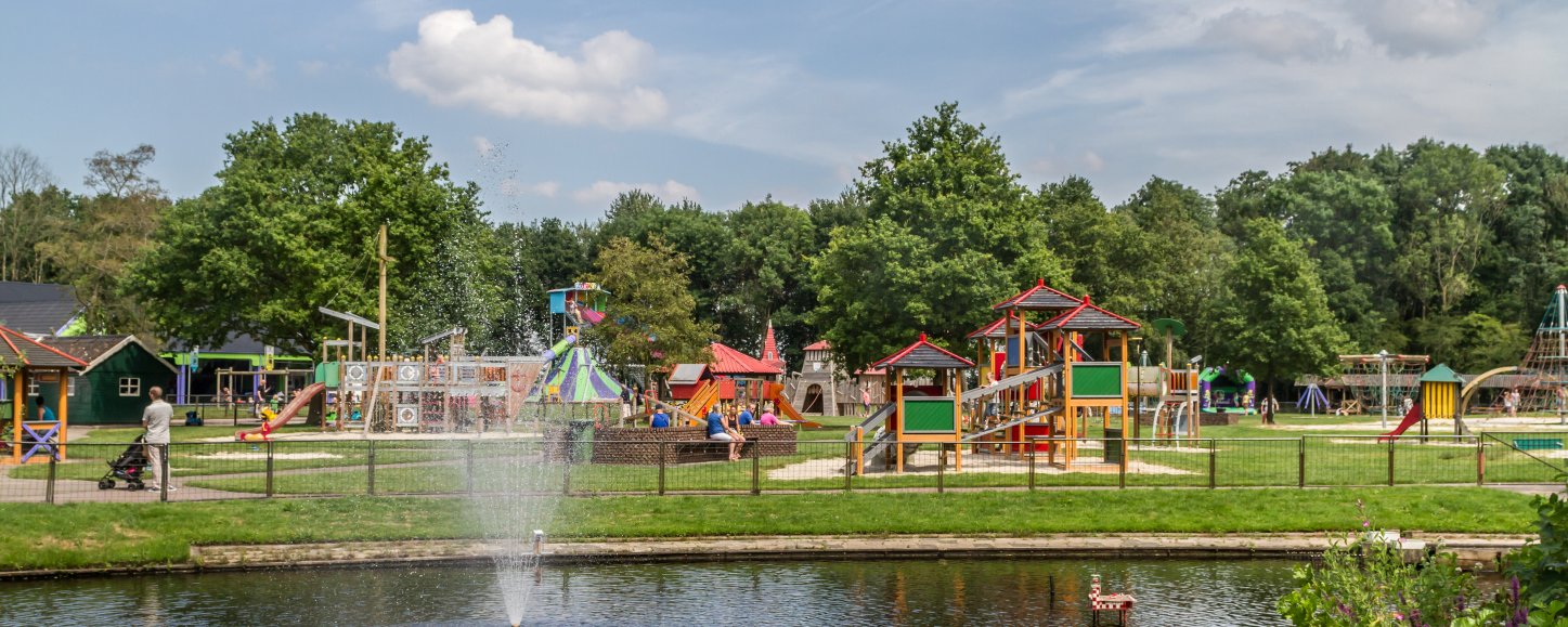 Seizoensopening Familiepark Nienoord