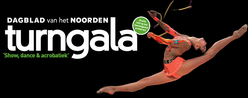 Zesde editie Turngala Leek