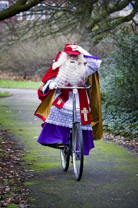 Intocht Sinterklaas