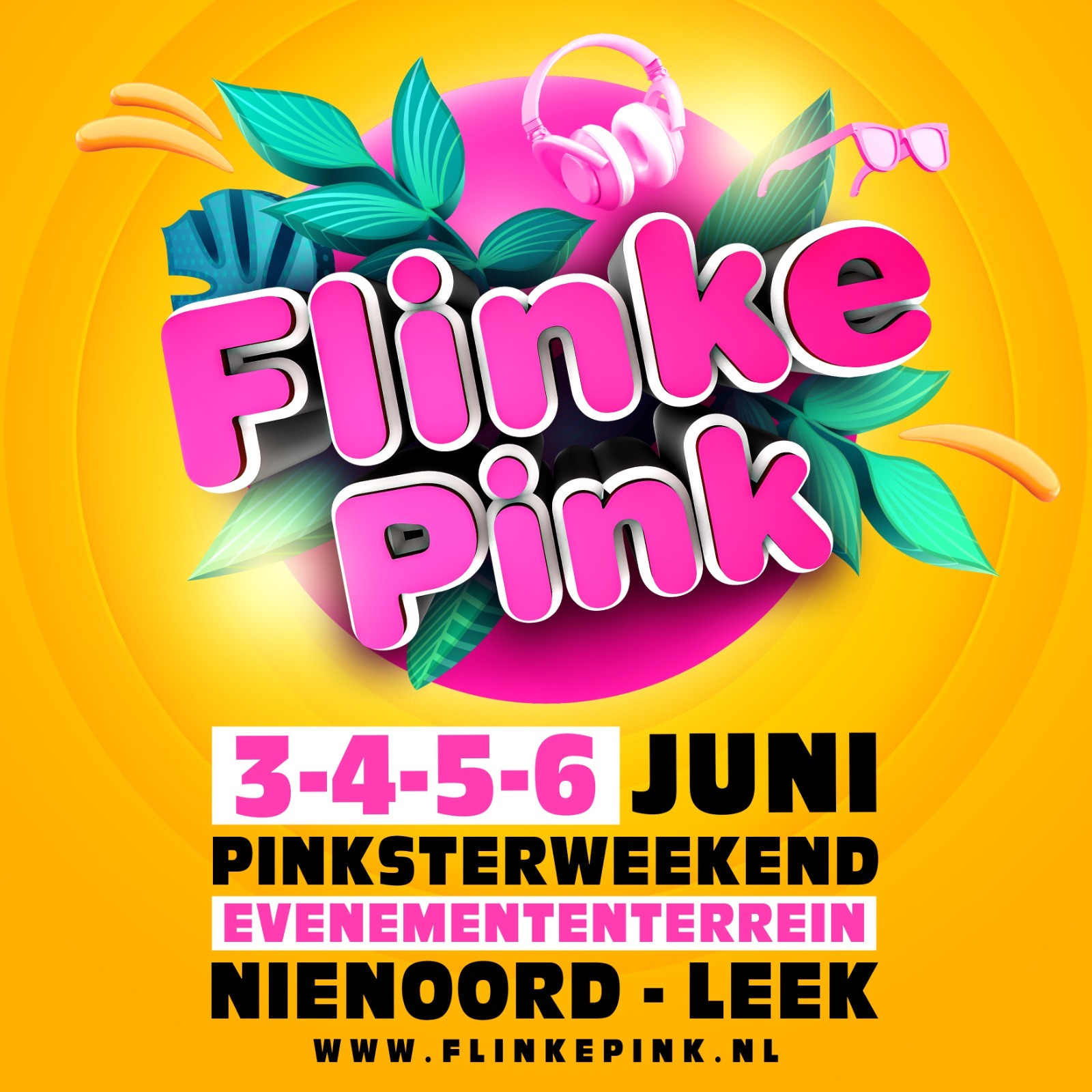 Flinke Pink Festival