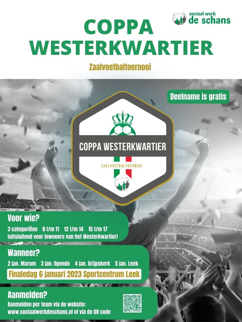 Coppa westerkwartier