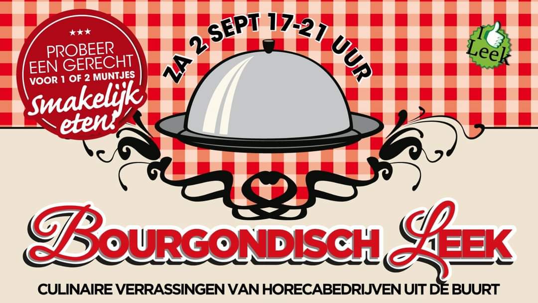 Bourgondisch Leek