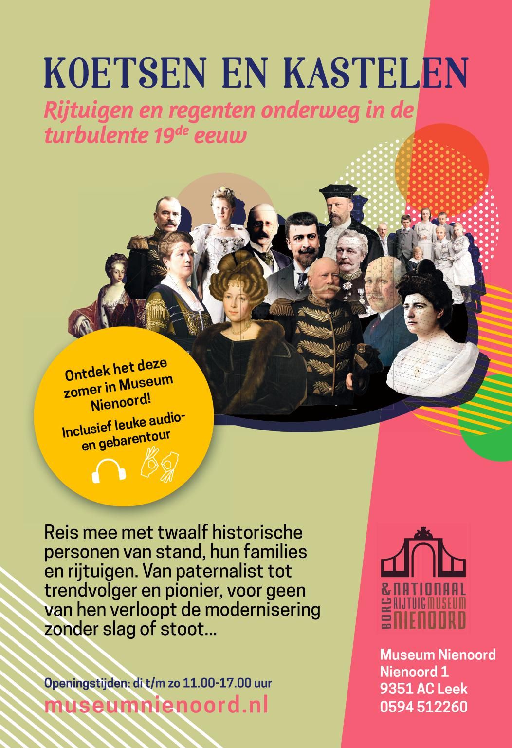 Koetsen en kastelen