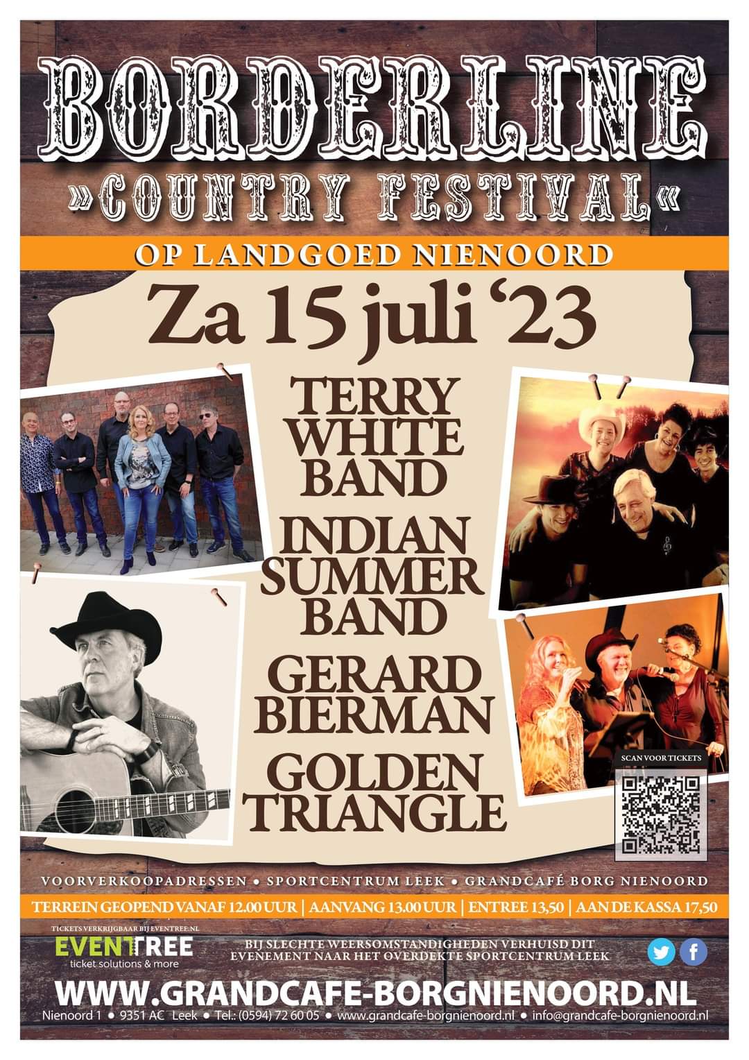 Borderline Country Festival