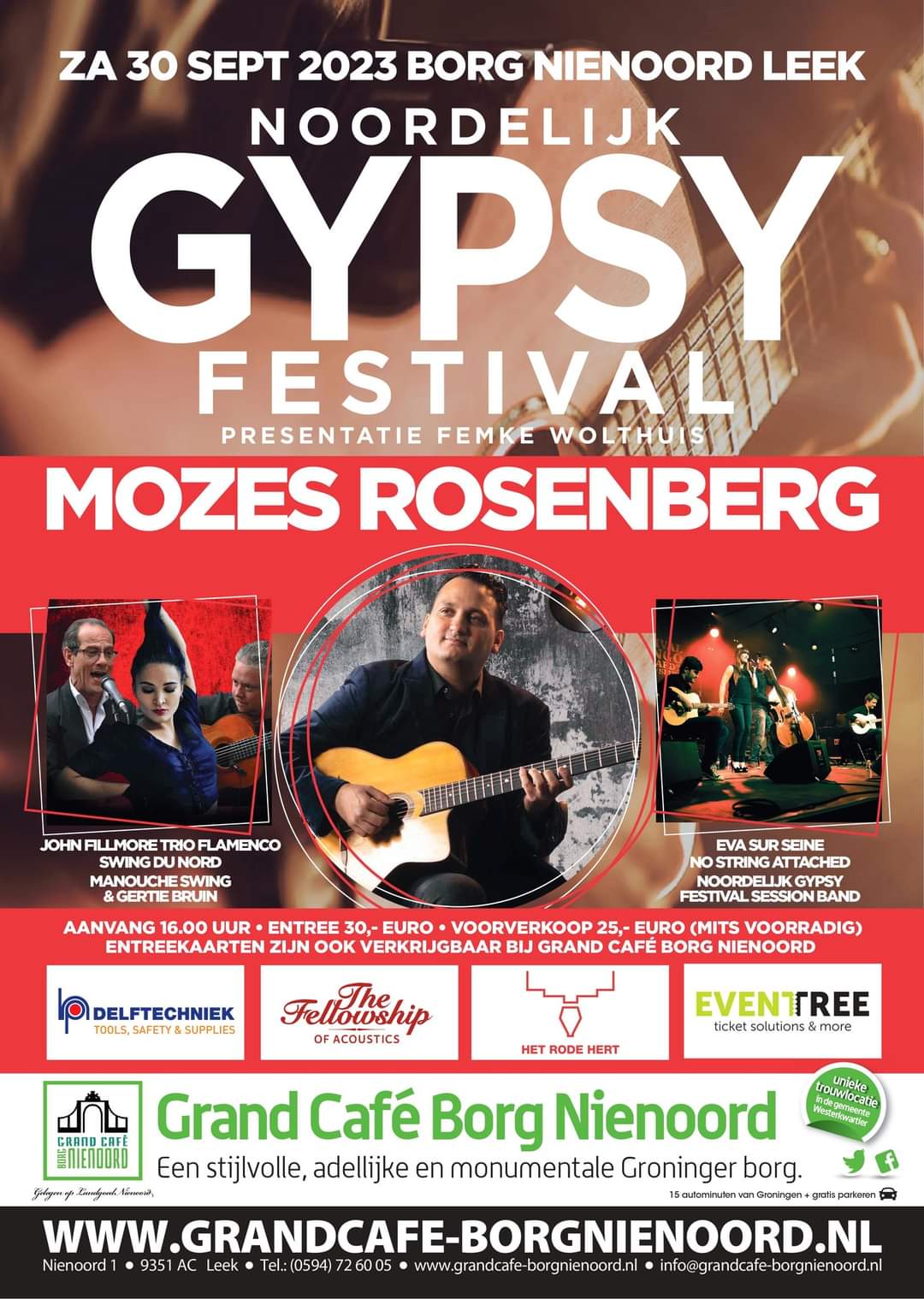 Noordelijk Gypsy Festival
